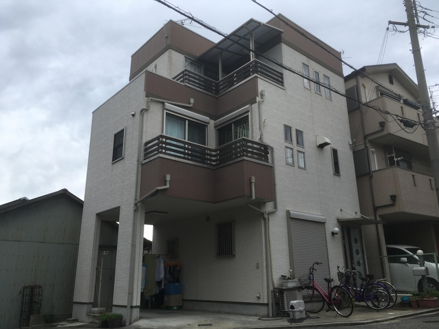 【新築戸建】堺市中区 福田