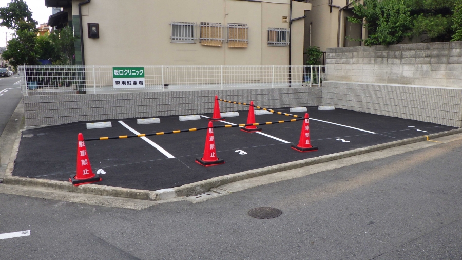 【駐車場】堺市堺区 南田出井町MP