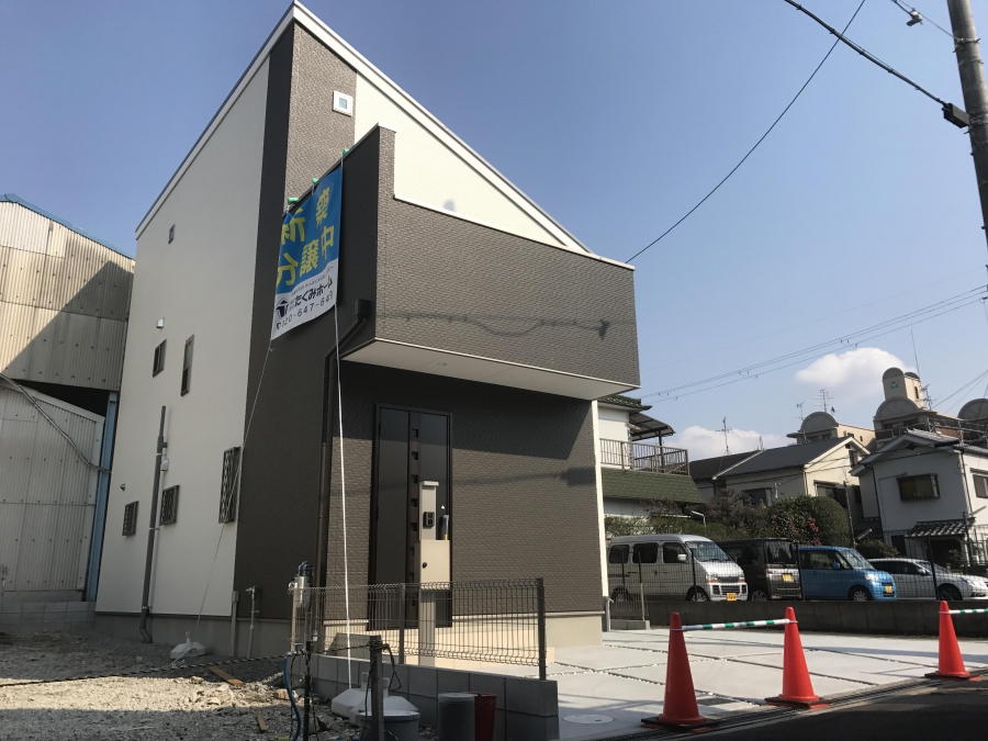 【新築戸建】松原市 東新町４丁目