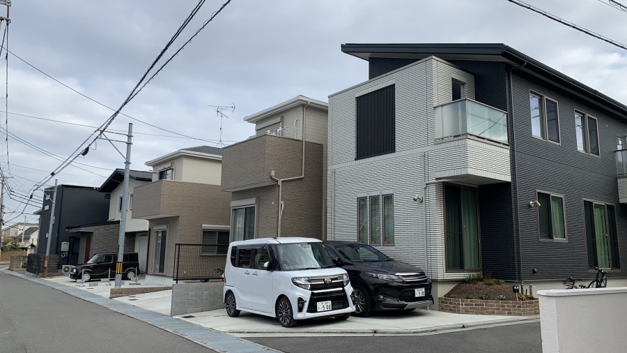 【新築戸建】堺市中区 東山