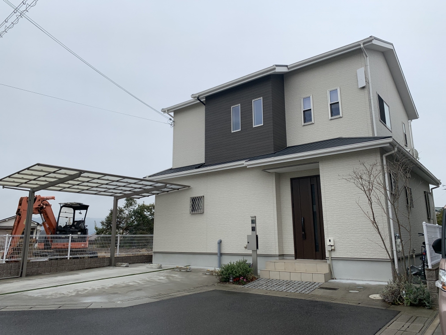 【新築戸建】羽曳野市 羽曳が丘２丁目